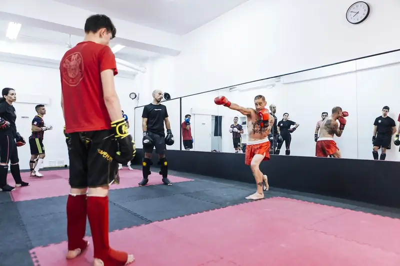 Clases de MMA en Valencia