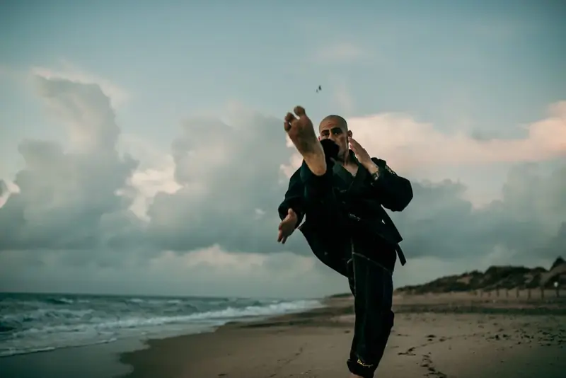 Clases de defensa personal