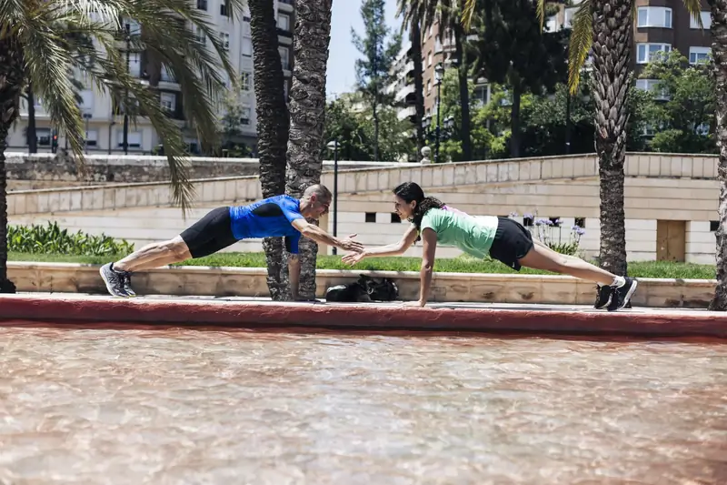 Fitness Coach en Valencia