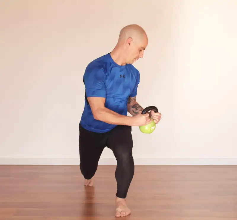 Trabajo de acondicionamiento físico