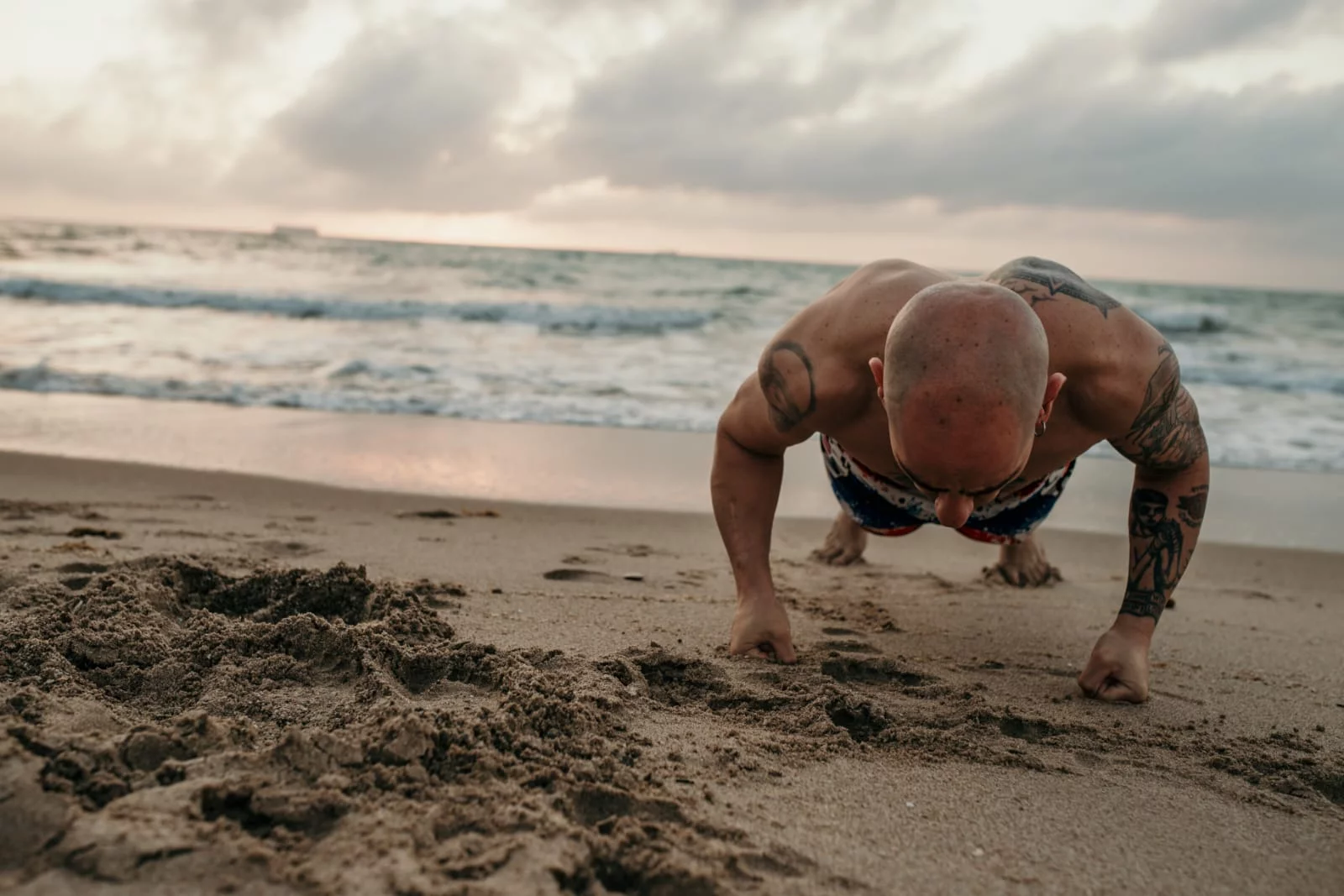 Entrenador personal Rubén Merino en Valencia