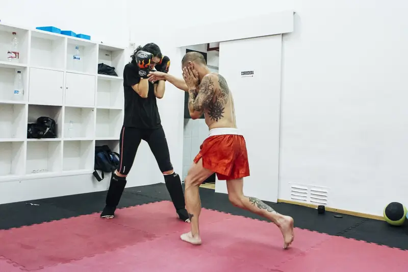 Kickboxing Coaching en Valencia