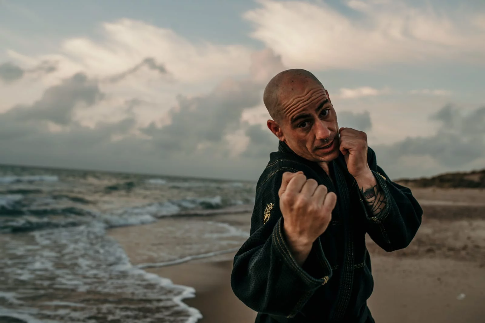 Currículum y titulaciones de Rubén Merino